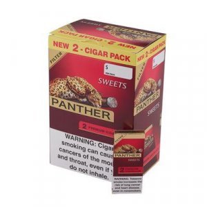 Panther Filter Cigarillos Sweet 30/2