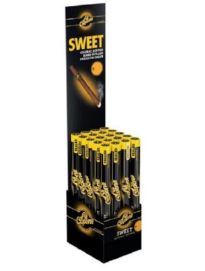 Al Capone Sweets Cognac Cigarillos 20Ct