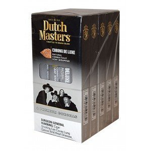 Dutch Masters Corona Deluxe Cigars Pack