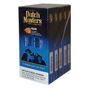 Dutch Masters Palma Cigars Pack