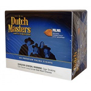 Dutch Masters Palma Cigars Box