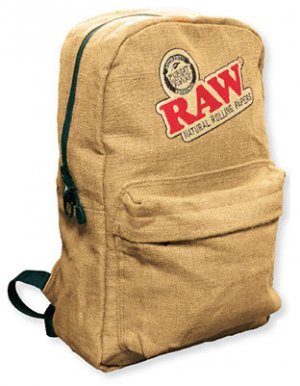 RAW Smokers Smellproof Backpack