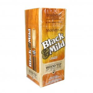 Black  &  Mild Cigars