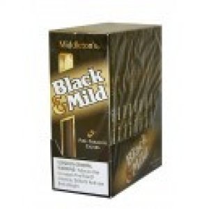 Black & Mild Cigars Original Pack