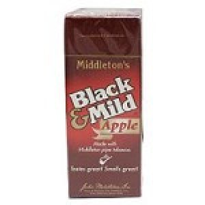 Black & Mild Apple Cigars Box