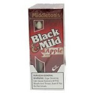 Black & Mild Apple Cigars Pack