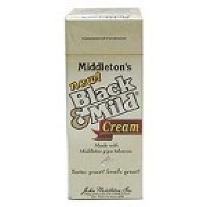 Black & Mild Cream Cigars Box