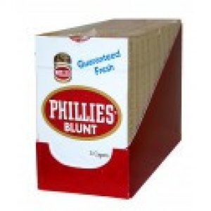 Phillies Blunt Cigars Natural Pack