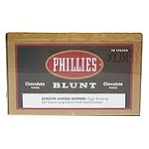 Phillies Blunt Cigars Chocolate Box