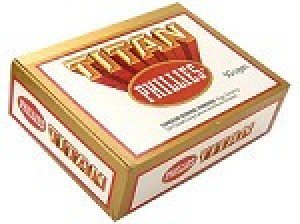 Phillies Titan Cigars Box