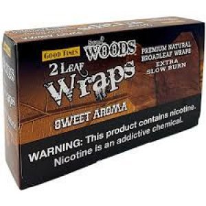 Sweet Woods Sweet Aroma Wraps