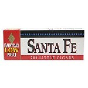 Santa Fe Filtered Cigars