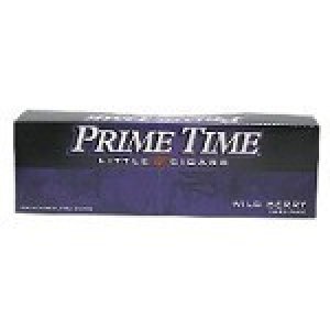 Prime Time Little Cigars Wild Berry