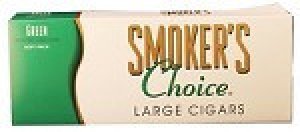 Smokers Choice Filtered Cigars