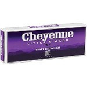 Cheyenne Filtered Cigars Grape