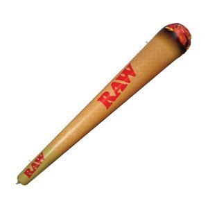 Raw Inflatable Cone