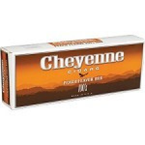 Cheyenne Filtered Cigars Peach