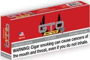 GTO Filtered Cigars