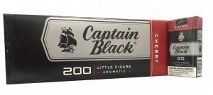 Captain Black Little Cigars Sweet Cherry