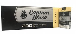 Captain Black Little Cigars Madagascar Vanilla