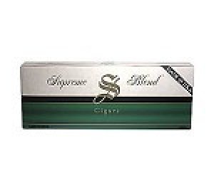 Supreme Blend Filtered Cigars