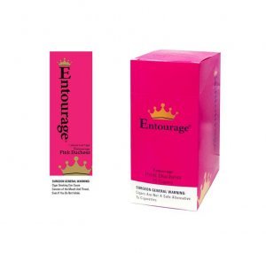 Entourage Cigars Pink Dutches 25Ct