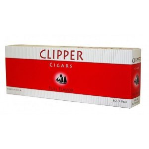 Clipper Filtered Cigars