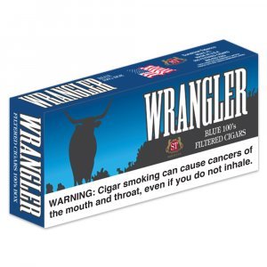 Wrangler Filtered Cigars Light