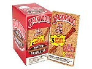 Backwoods Sweet Aromatic Cigars 8/5Ct