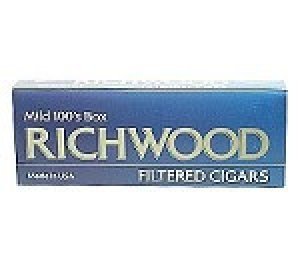 Richwood Filtered Cigars