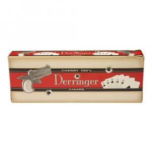 Derringer Filtered Cigars Cherry