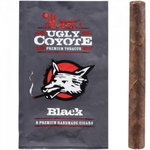 Ugly Coyote Cigars Black Sweet 5/8 Packs