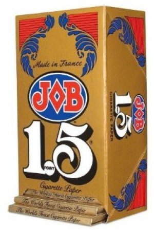 JOB Cigarette Paper 1.5 24Ct