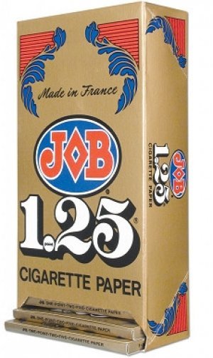 JOB Cigarette Paper 1.25 24Ct