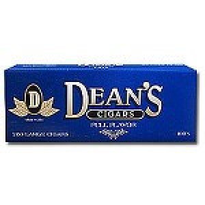 Deans Large Filtered Cigars Full Flavor