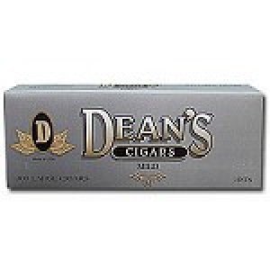 Deans Large Filtered Cigars Mild