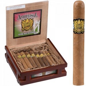 Ambrosia Cigar Sampler 8 Ct. Box