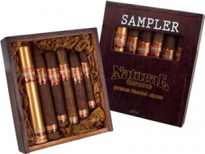 Larutan Cigar Sampler 6 Ct. Box