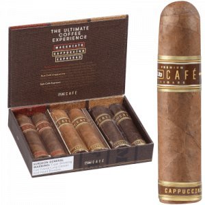 Nub Nuance Variety Cigar Sampler 6 Ct. Box