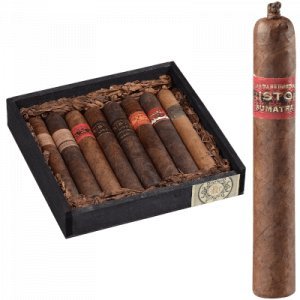 Kristoff Robusto Assortment 8 Ct. Box Cigar Sampler