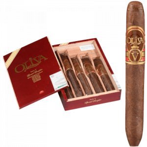 Oliva Serie V Limited Cigar Sampler 5 Ct. Box