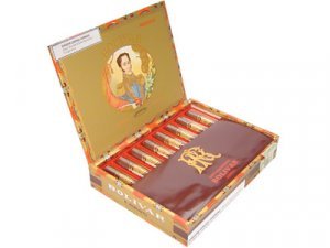 Bolivar Robusto Crystal Cigar Sampler 8 Ct. Box 5.50X50