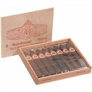 Maria Mancini Magic Mountain Cigar Sampler 8 Ct. Box 6.00X54