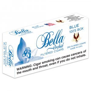 Bella Filtered Cigars Light