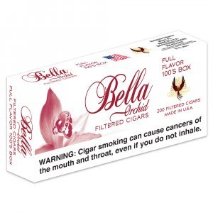 Bella Filtered Cigars Full Flavor