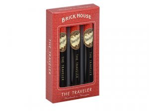 Brick House The Traveler 3 Ct. Packs 6.25X48