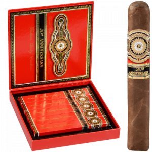 Perdomo 20th Anniversary Epicure Sungrown Cigar Sampler Box