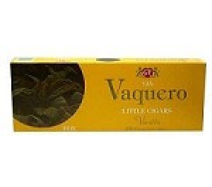 Vaquero Filtered Cigars Vanilla