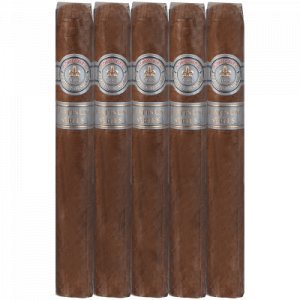 Montecristo Platinum No.3 5 Cigar Sampler Pack