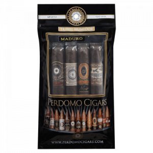 Perdomo Assorted Maduro 20Ct. Cigar Sampler Box